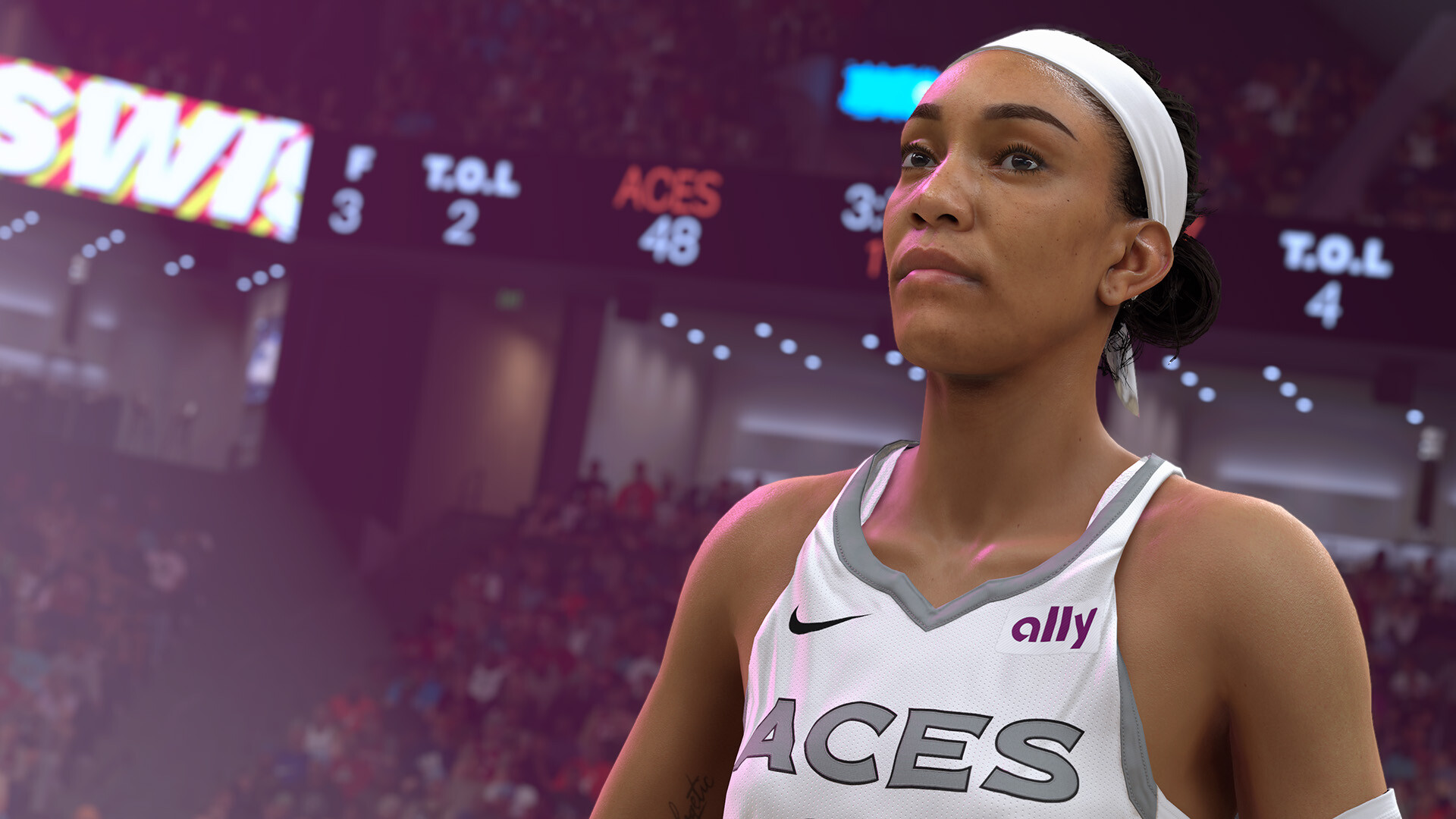 NBA 2K25 screenshots