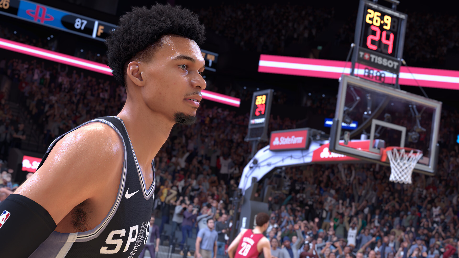 NBA 2K25 screenshots