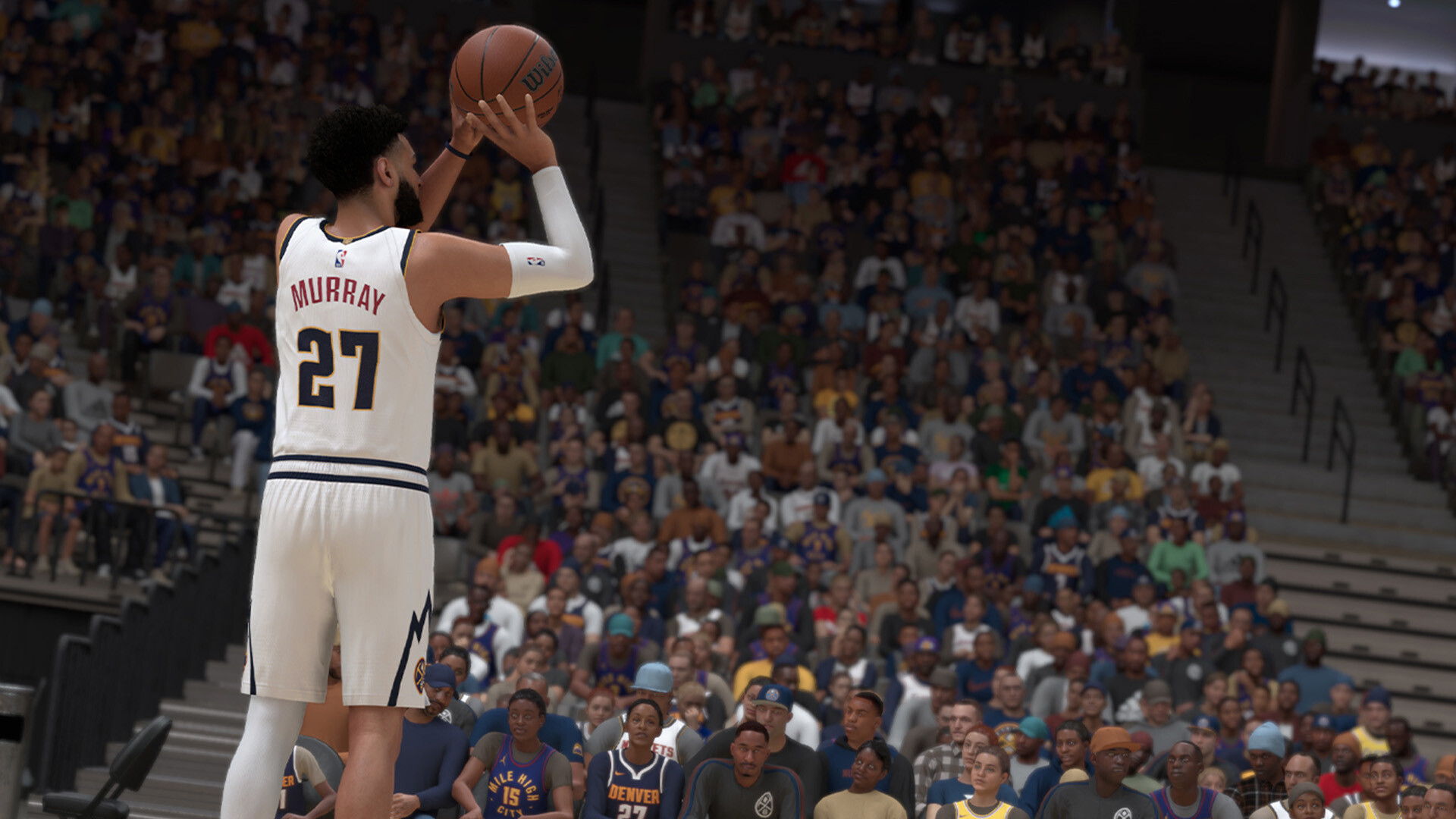 NBA 2K25 screenshots