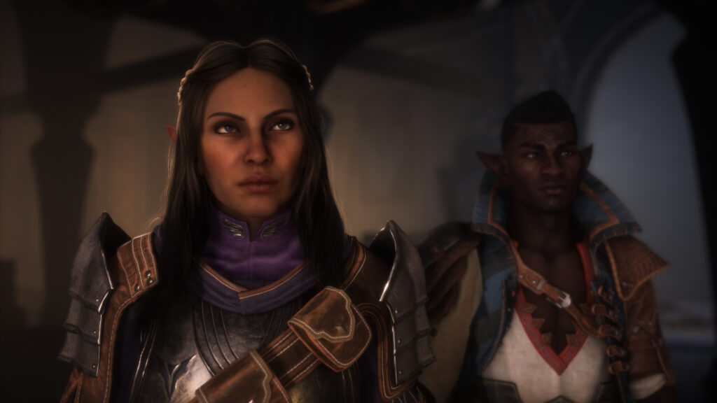 Dragon Age The Veilguard review recenzija opis