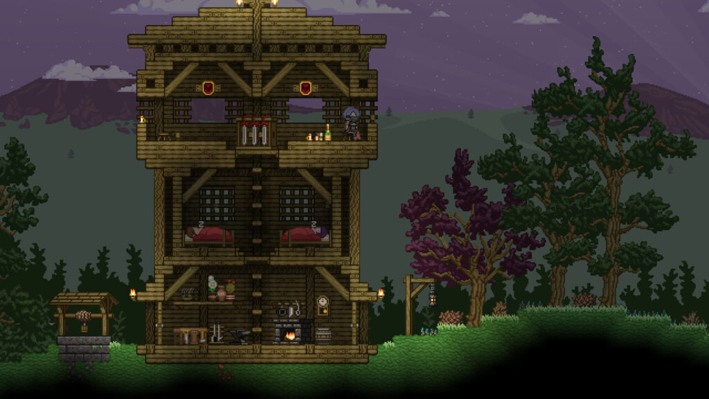 Starbound review recenzija opis