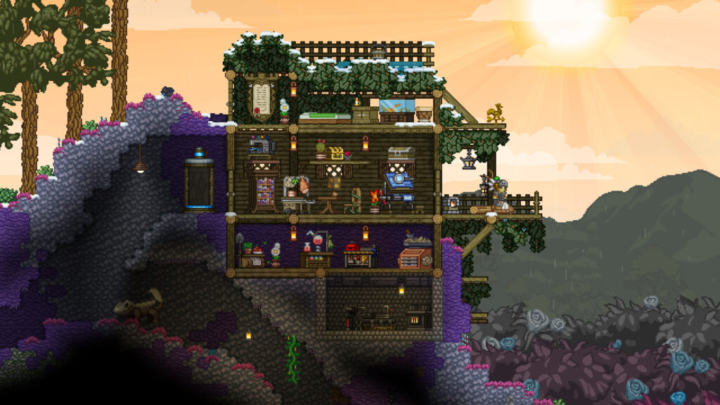 Starbound review recenzija opis