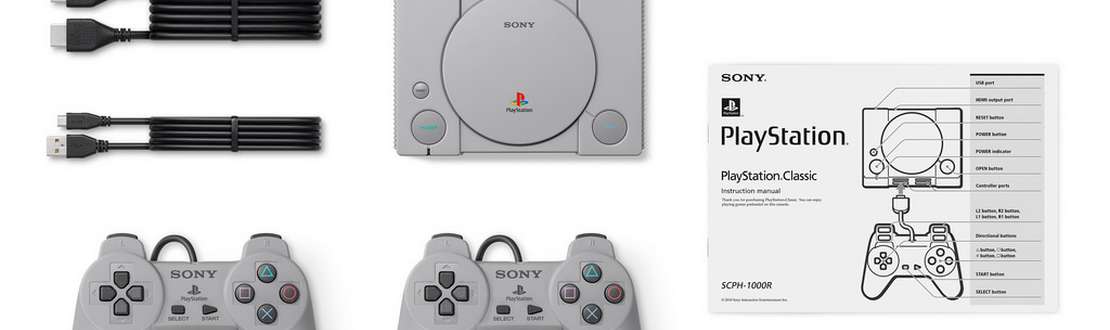 Sony playstation 1 схема