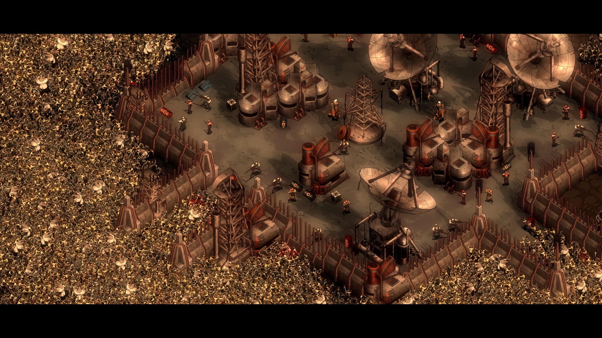 They Are Billions screenshots